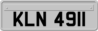 KLN4911