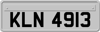 KLN4913