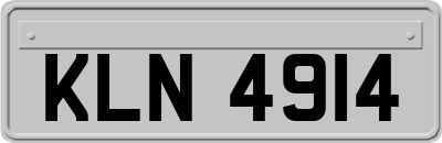 KLN4914