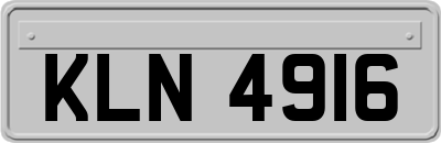 KLN4916