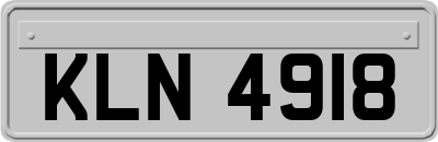 KLN4918