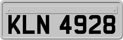 KLN4928