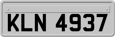KLN4937