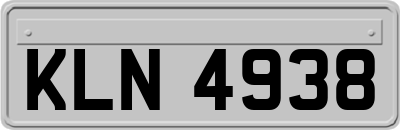 KLN4938