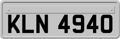 KLN4940