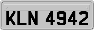 KLN4942