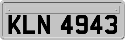 KLN4943