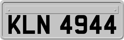 KLN4944