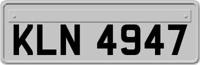 KLN4947