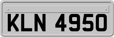 KLN4950