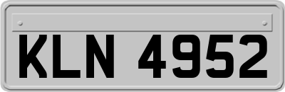 KLN4952