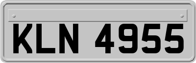 KLN4955