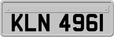KLN4961