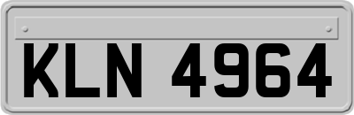 KLN4964