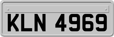 KLN4969