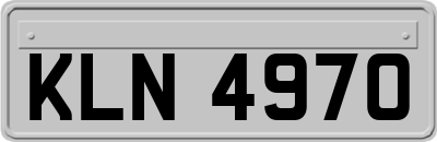 KLN4970
