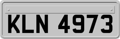 KLN4973