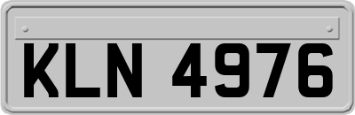 KLN4976