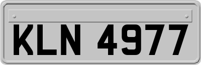 KLN4977