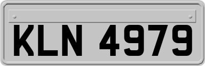 KLN4979