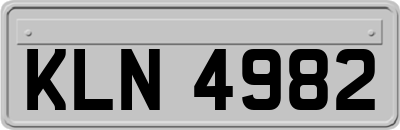 KLN4982