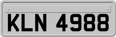 KLN4988