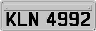 KLN4992