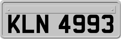 KLN4993