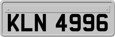 KLN4996