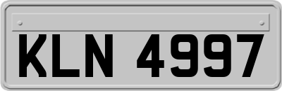 KLN4997