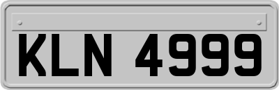 KLN4999