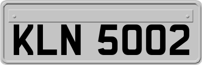 KLN5002