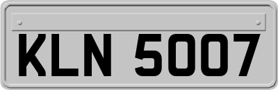 KLN5007