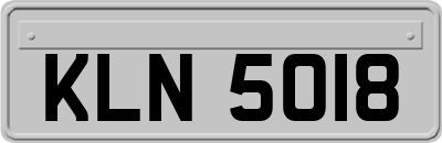 KLN5018