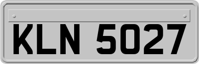 KLN5027