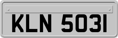 KLN5031