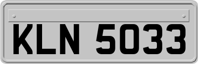 KLN5033