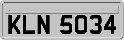 KLN5034