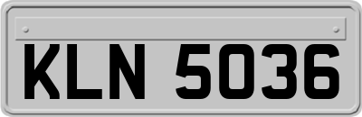 KLN5036