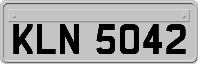 KLN5042