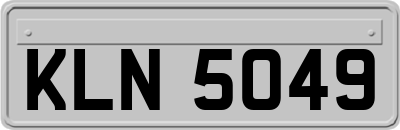 KLN5049
