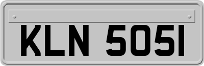 KLN5051
