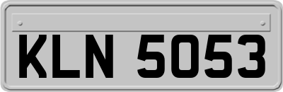 KLN5053
