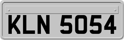 KLN5054
