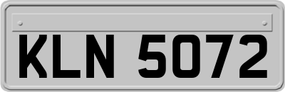 KLN5072