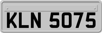 KLN5075