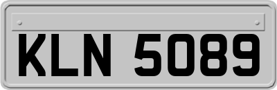 KLN5089