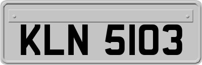 KLN5103