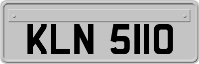 KLN5110