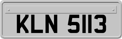 KLN5113